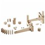 HABA 1128 Ball Track – First Playing - with 45 pcs. for 4 Years and Up (Made in Germany)