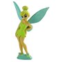 12393 - BULLYLAND - Walt Disney Peter Pan - Figurine Fée Clochette