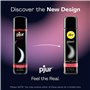 pjur LIGHT - Gel lubrifiant et de massage à base de silicone - Formule légère pour une lubrification extra longue durée (100ml)