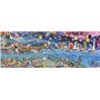 Educa - Puzzle 24000 pièces pour Adultes, La Vie, Le Plus Grande Puzzle (13434)