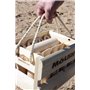 Mölkky - 52501 - Jeu de Plein Air - Mölkky version luxe 2 à 10 joueurs