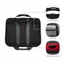 WENGER Granada Porte-Documents, Sacoche à roulettes pour Ordinateur Portable 15,6 Pouces, 29 l, Femmes Hommes, Bureau Affaires U