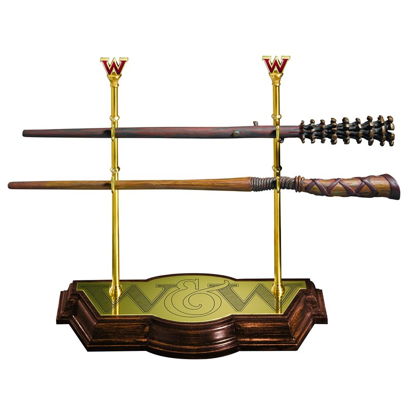 Harry Potter: Collection des Baguettes Weasley. The Noble Collection