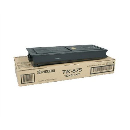 Kyocera TK-675 Cartouche de toner Noir