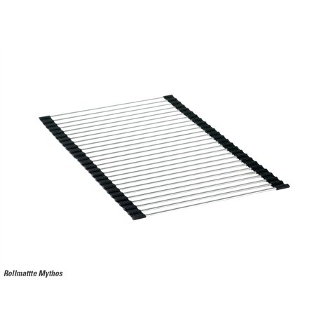 Franke Kitchen Systems Roll-UP Mat ESCURRIDOR INOX 468x420 KB-36RM, Acier Inoxydable