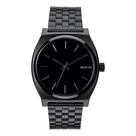 Nixon Homme Analogique Quartz Montre avec Bracelet en Acier Inoxydable A045-001-00