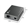 TP-Link 10/100 Mbps WDM Media Converter, Complies with 802.3u 10/100Base-TX, 100Base-FX Standards Extends Fiber Distance Up to 2