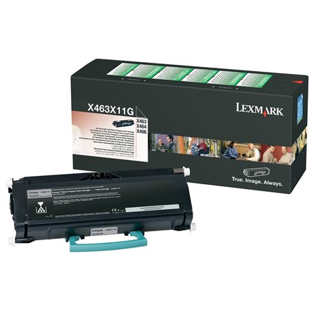 Lexmark X463X31G Cartouche de toner laser