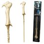 The Noble Collection - Lord Voldemort Wand in A Standard Windowed Box - 15in (37cm) Wizarding World Wand - Harry Potter Film Set