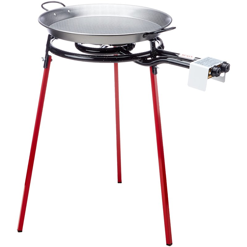 Vaello Campos S. L. 6140A Bruleur à Gaz/Jeu de Pied/Poêle