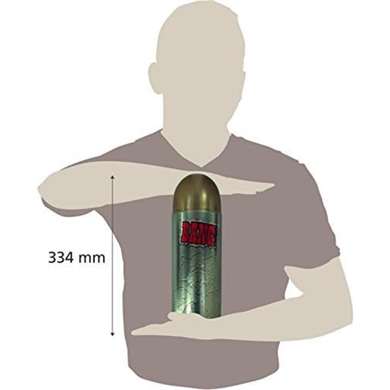 Image secondaire de Asmodee - BANG! : THE BULLET - Jeu de Société pour Enfants dès 8 Ans - Extensions Combinées - Jeu d'Ambiance - Univers Western É
