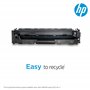 HP CE264X Cartouche de toner pour Imprimante LaserJet pour CM4540 mfp Noir