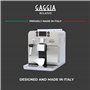 GAGGIA RI9305/01 Brera - Cafetière automatique - Argent (Import Allemagne)