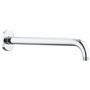 GROHE Bras de Douche 286 mm Rainshower 28576000 (Import Allemagne) Argent