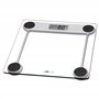 Clatronic - PW 3368 - Pèse personne Electronique - Ecran LCD - 150 Kg