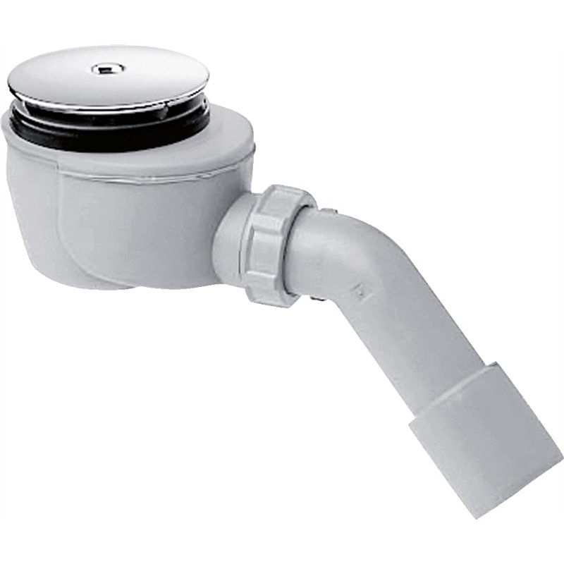 Hansgrohe 60056000 7952182 Staro'90 Kit complet Robinetterie d'écoulement Chromé