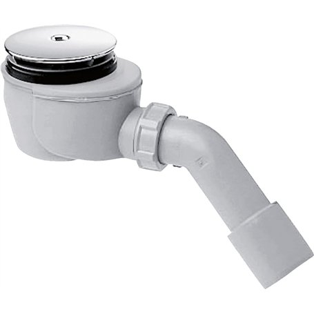 Hansgrohe 60056000 7952182 Staro'90 Kit complet Robinetterie d'écoulement Chromé