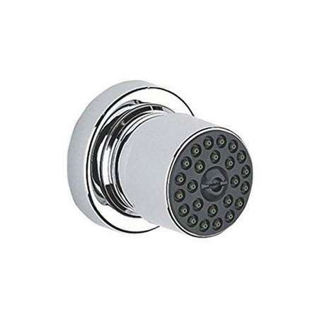 Grohe 28198000 Mitigeur Douche Thermostatique Chromé, 1,27 Cm (1/2")