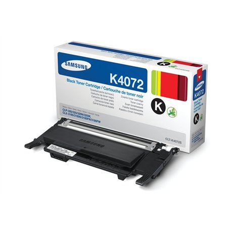 Samsung CLT-K4072S Cartouche de toner 1 x noir 1500 pages