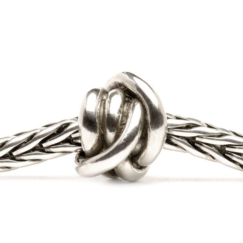 Image secondaire de Trollbeads - 11112 - Drops Femme - Argent Massif