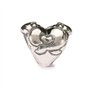 Trollbeads - 11157 - Drops Femme - Coeur - Acier Inoxydable