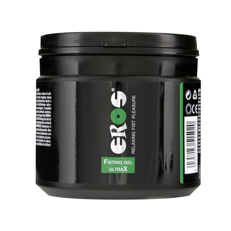 Megasol Eros Action Fist Gel Ultra X 500 ml
