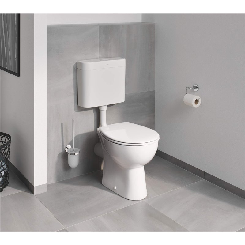 Image secondaire de Grohe Réservoir pour Wc, 37355Sh0,
