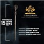 The Noble Collection - Fleur Delacour Character Wand - 15in (38cm) Wizarding World Wand with Name Tag - Harry Potter Film Set Mo
