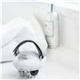Beurer CM 50 Masseur anti-cellulite pour une peau plus ferme, rouleau de massage électrique avec 2 niveaux d'intensité et poigné