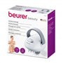 Beurer CM 50 Masseur anti-cellulite pour une peau plus ferme, rouleau de massage électrique avec 2 niveaux d'intensité et poigné
