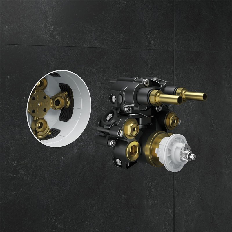 Image secondaire de Ideal Standard A1000NU Boîte à Encastrer Kit Encastrement Easy Box pour Douche Mitigeur Bain