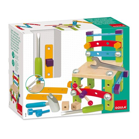 Goula - 55229 - Set multi construction
