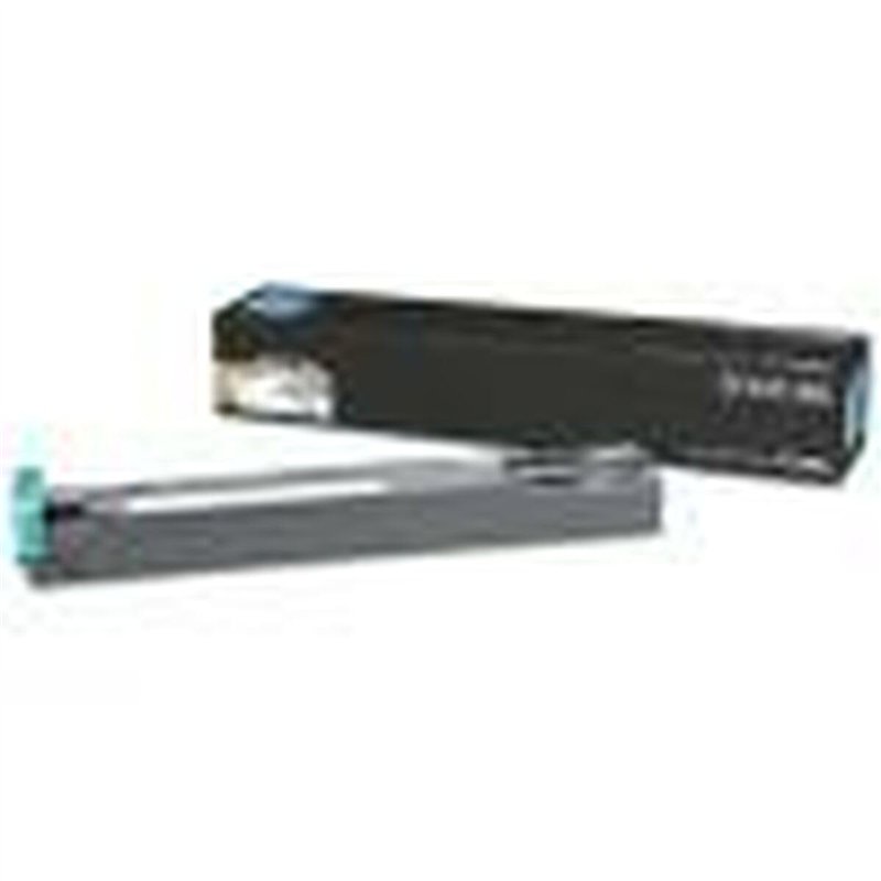 Lexmark - LEC950X76G - Collecteur de toner LCCP usagé, Noir