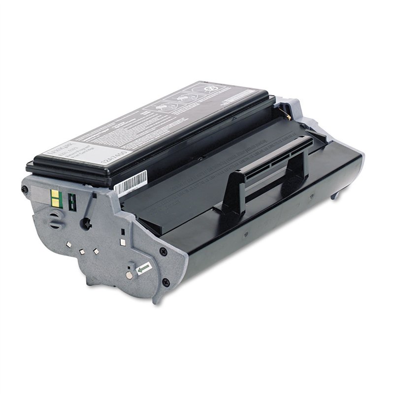 Lexmark 0012A7400 Cartouche de toner Original Noir