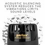 Parlux Melody Silencer Réduction de Bruit de Sèche-Cheveux