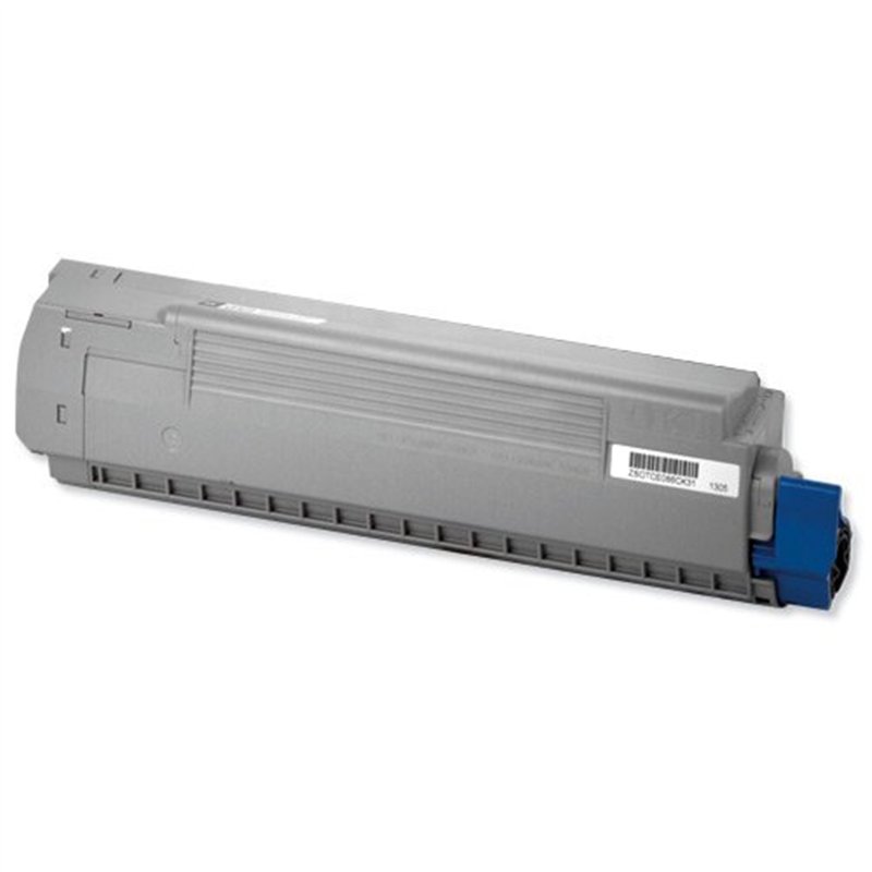 Image secondaire de OKI 44059167 Cartouche de toner pour MC851/MC861