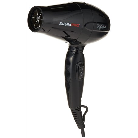 BaByliss PRO BAB5510E Sèche-Cheveux Bambino 1200 Watt