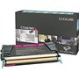 Lexmark C734A1MG Cartouche de Toner 1 pièce(s) Original Magenta