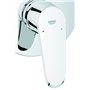 Grohe 19549002 Euro disc Cosmopolitan Façade mitigeur encastré Douche (Import Allemagne)