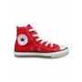 Converse Youths Chuck Taylor All Star Hi Basket, Rouge, 31 EU
