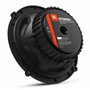 JBL Car GTO 609C Système Audio Auto Incluant 1 Paire d'Enceintes 165mm (6.5'') 2-Voies, 2x Médiums et 2x Aigus - Noir