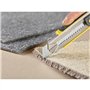 STANLEY 0-11-725 Lame (X5) - Taille : 25 Mm Gamme FATMAX Plus Résistant - Traitement Par Induction Et Thermique - Plus Tranchant