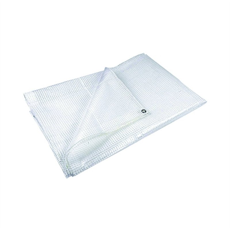 Ribitech - prbd16004x06 - Bâche à découper translucide 4 x 6m