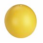 Kerbl Pet Balle de Jeu pour Chien PP, Jaune, Ø30cm
