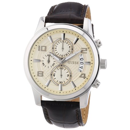 Guess W0076G2 – Montre de Poignet pour Homme