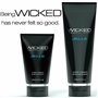 Wicked Lubrifiant Premium Anal sans Parfum 120 ml