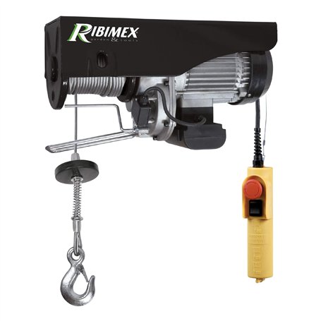 Ribitech PE250/500C Palan électrique