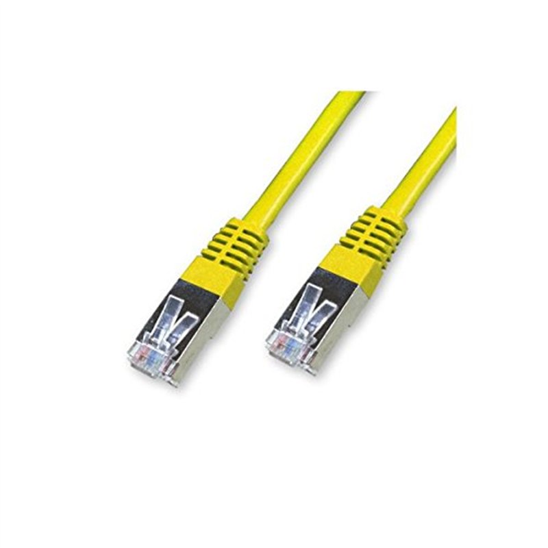 Image secondaire de Neklan 2012680 RJ45 Cordon Cat 6 FTP Jaune - 2 m