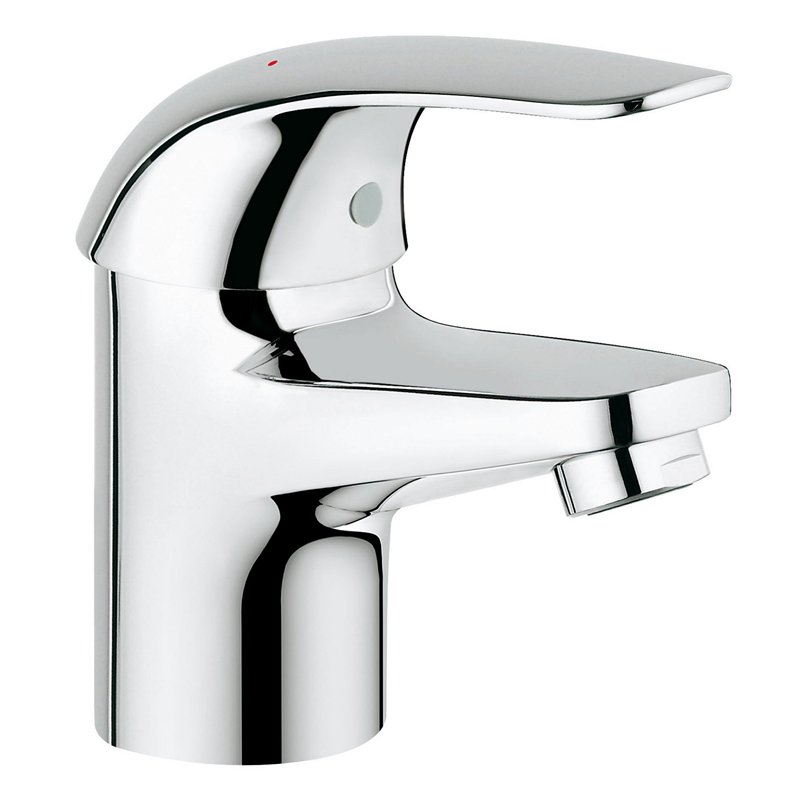 Grohe Robinets de Lavabo, Chrome, 500