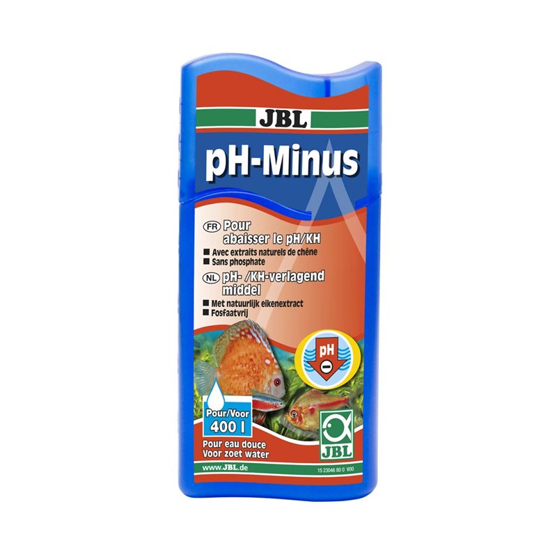 Image secondaire de JBL pH-Minus 100ml FR/NL